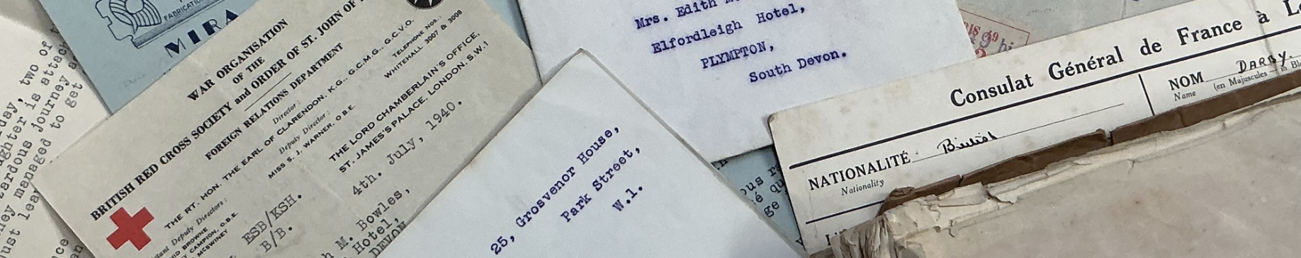 Nurses, Nuns and Nazis - A tale of capture and escape from war torn France 